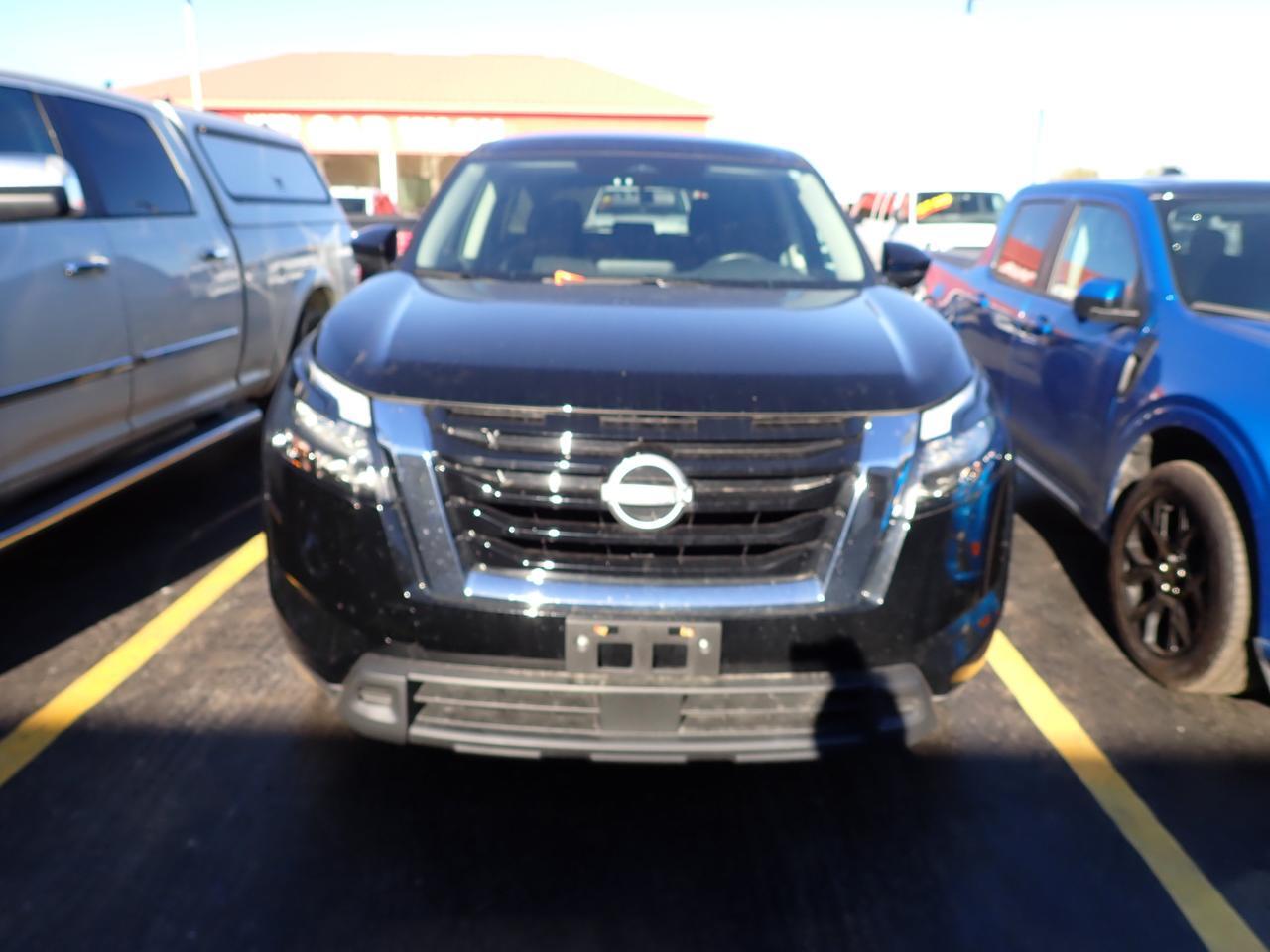 2024 Nissan Pathfinder S AWD 4 DR Listowel ON
