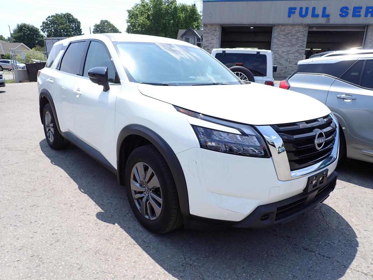 2024 Nissan Pathfinder S AWD 4 DR