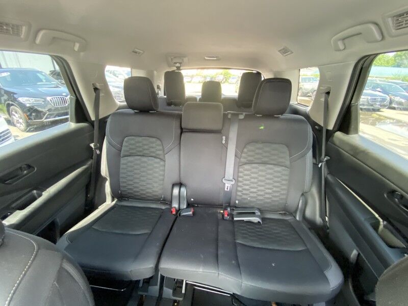 2024 Nissan Pathfinder S Bristol  PA