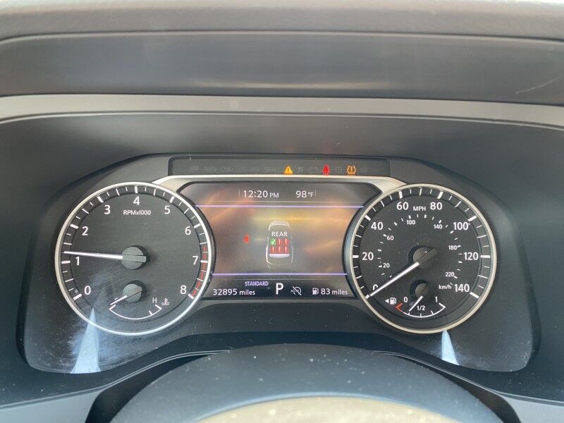 2024 Nissan Pathfinder S Bristol  PA
