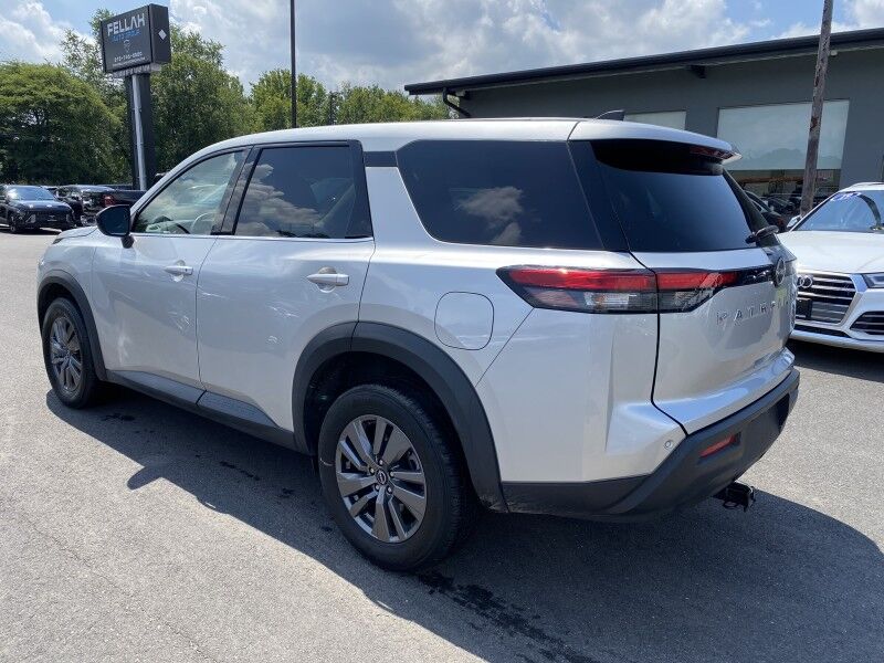 2024 Nissan Pathfinder S Bristol  PA