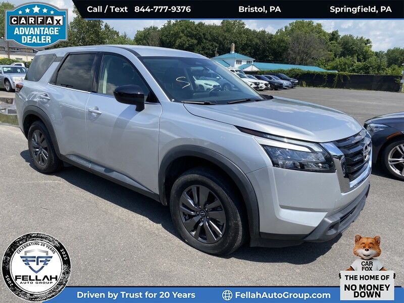 2024 Nissan Pathfinder