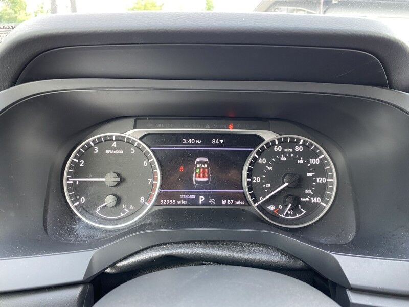 2024 Nissan Pathfinder S Bristol  PA