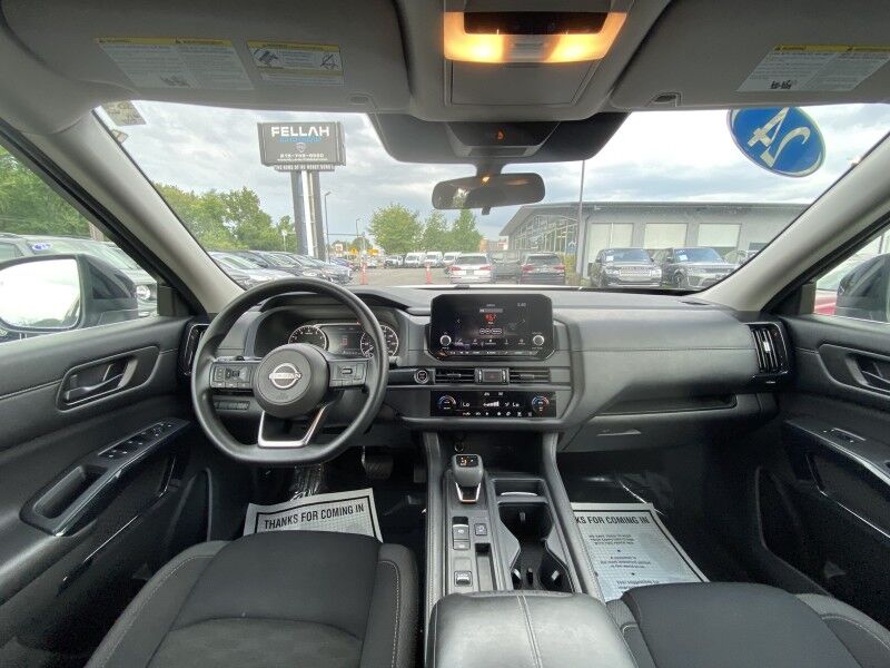 2024 Nissan Pathfinder S Bristol  PA