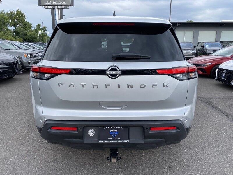 2024 Nissan Pathfinder S Bristol  PA