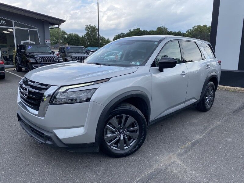 2024 Nissan Pathfinder S Bristol  PA