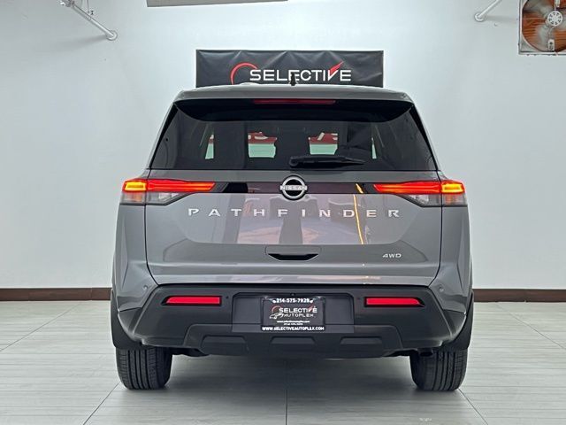 2024 Nissan Pathfinder S Carrollton TX
