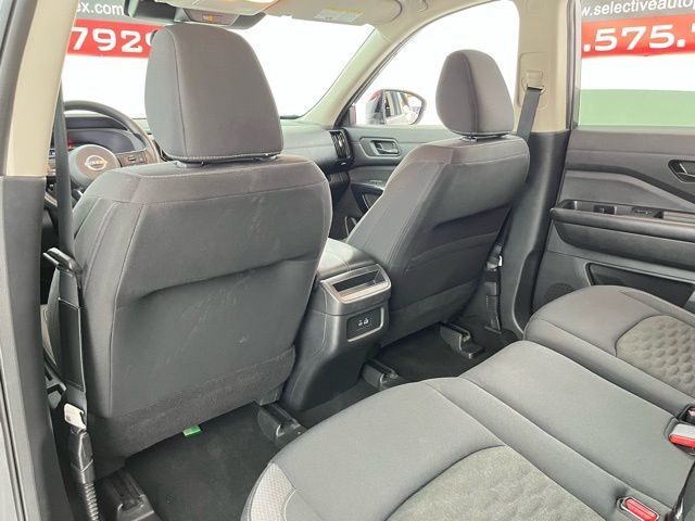 2024 Nissan Pathfinder S Carrollton TX
