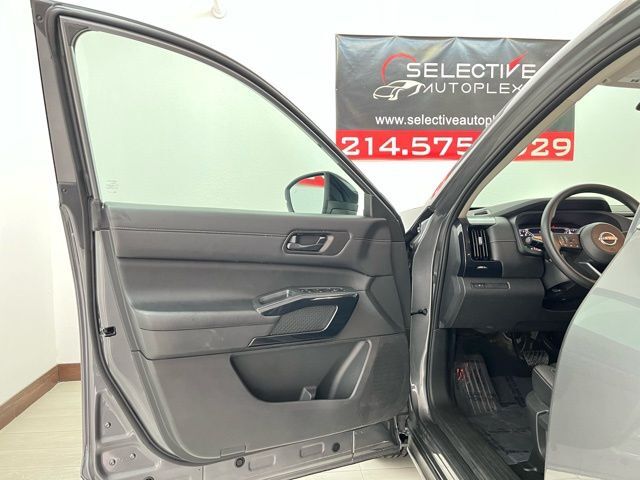 2024 Nissan Pathfinder S Carrollton TX