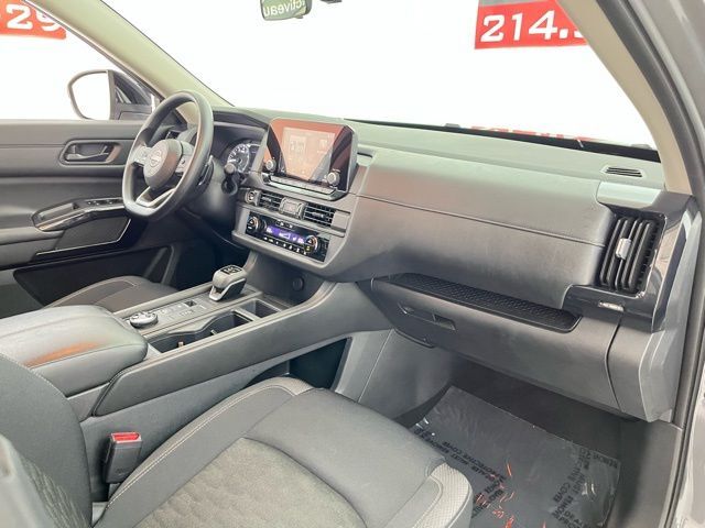 2024 Nissan Pathfinder S Carrollton TX