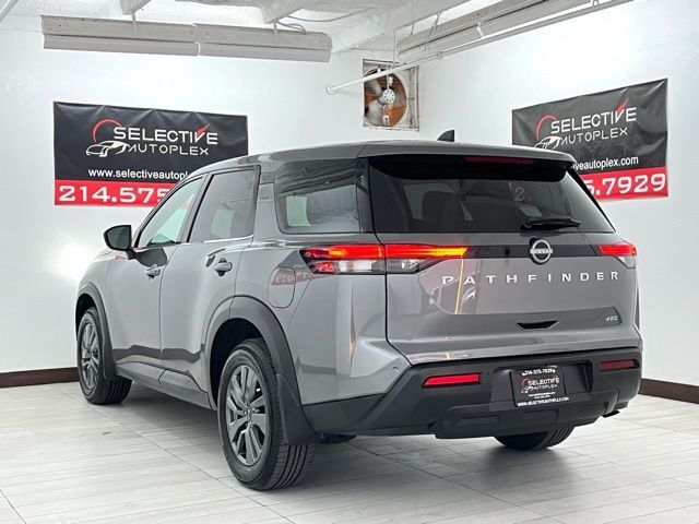 2024 Nissan Pathfinder S Carrollton TX