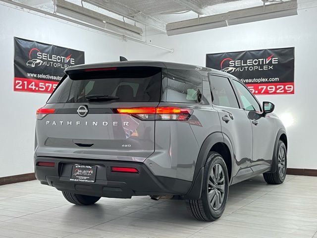2024 Nissan Pathfinder S Carrollton TX