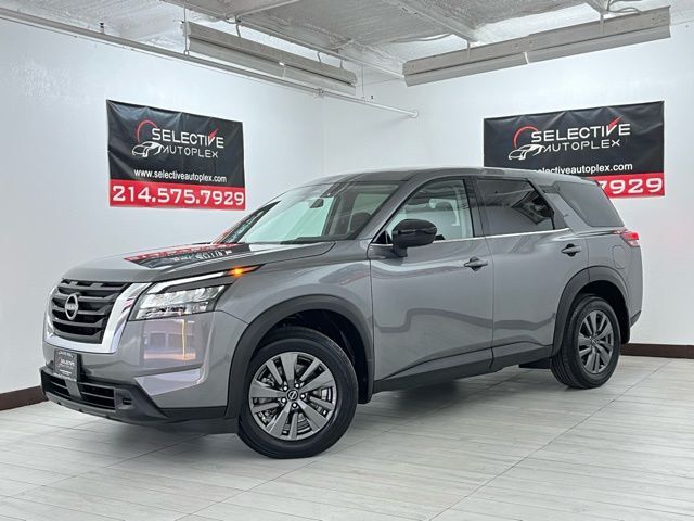 2024 Nissan Pathfinder S Carrollton TX
