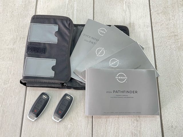 2024 Nissan Pathfinder S Carrollton TX