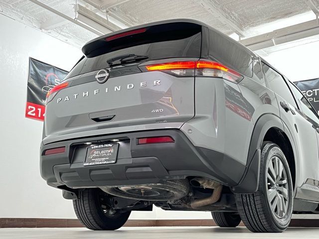 2024 Nissan Pathfinder S Carrollton TX