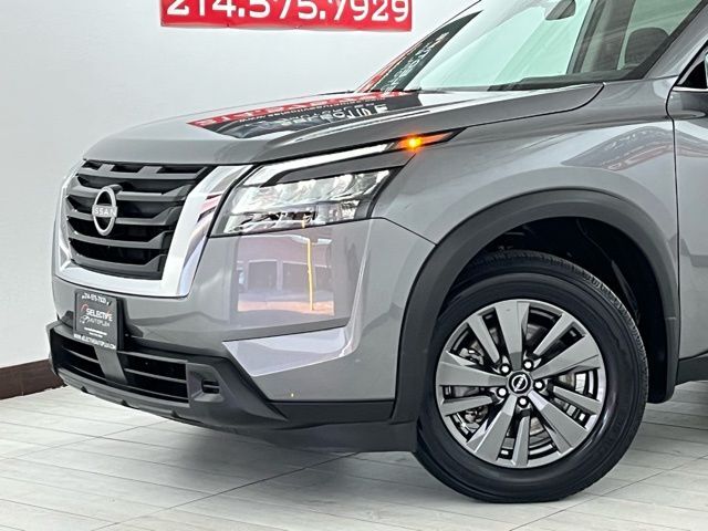 2024 Nissan Pathfinder S Carrollton TX