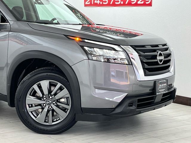 2024 Nissan Pathfinder S Carrollton TX