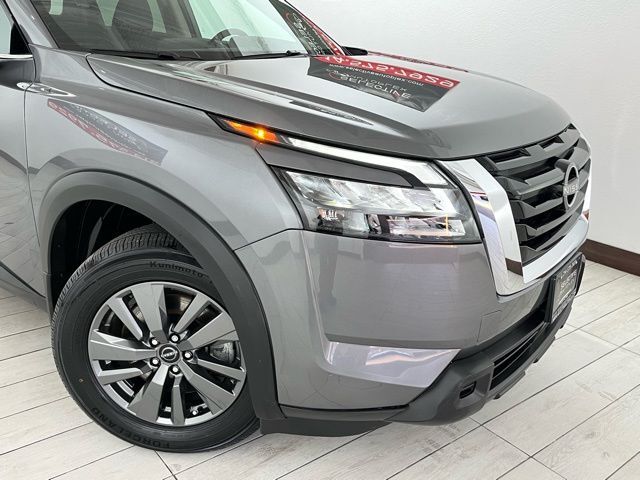 2024 Nissan Pathfinder S Carrollton TX