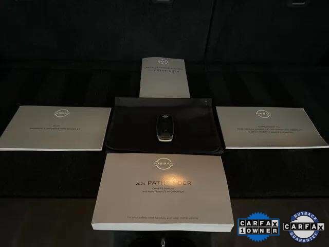 2024 Nissan Pathfinder S Dallas TX