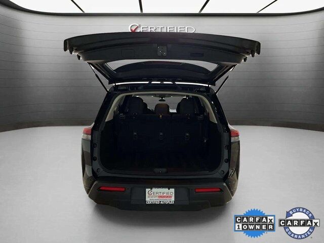 2024 Nissan Pathfinder S Dallas TX