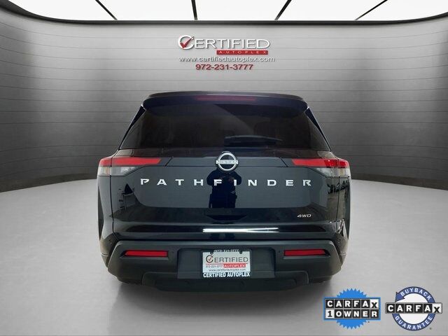 2024 Nissan Pathfinder S Dallas TX