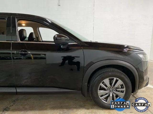 2024 Nissan Pathfinder S Dallas TX