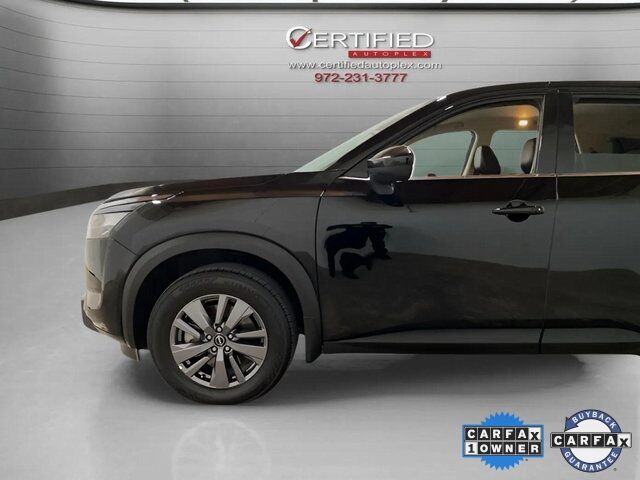 2024 Nissan Pathfinder S Dallas TX