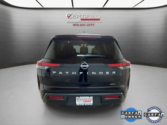 2024 Nissan Pathfinder S Dallas TX