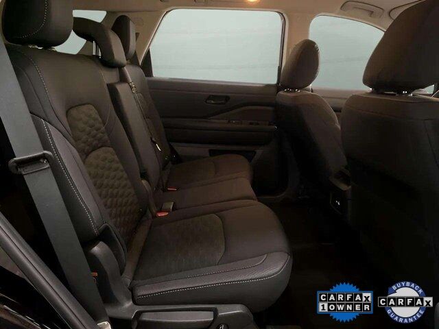 2024 Nissan Pathfinder S Dallas TX