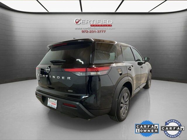 2024 Nissan Pathfinder S Dallas TX