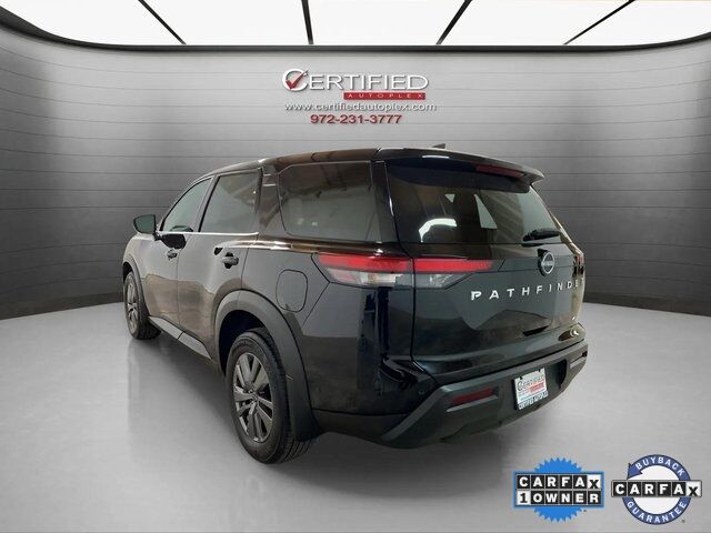 2024 Nissan Pathfinder S Dallas TX