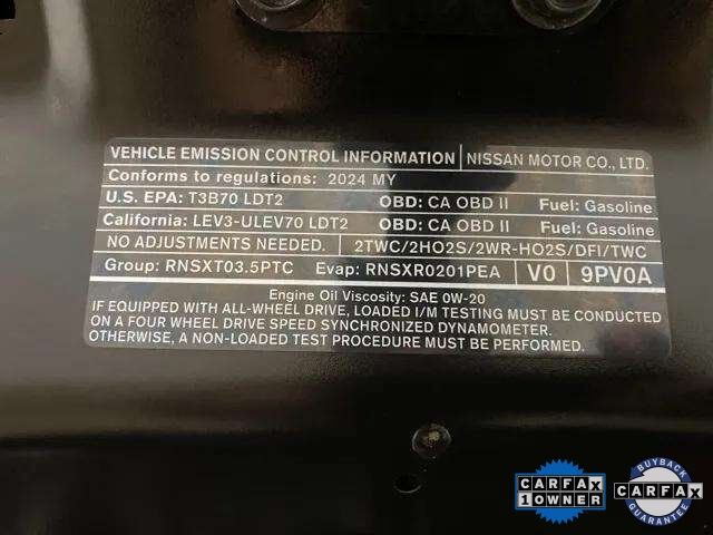 2024 Nissan Pathfinder S Dallas TX