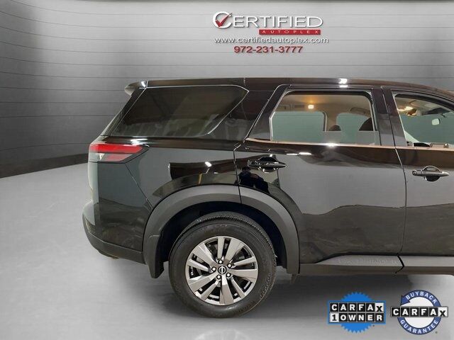 2024 Nissan Pathfinder S Dallas TX