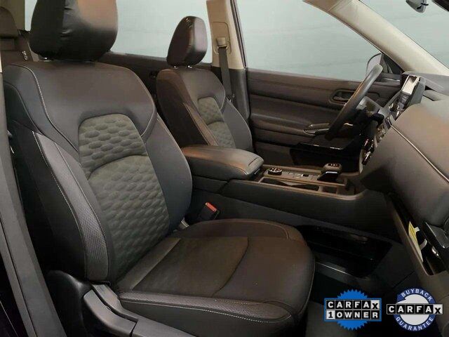 2024 Nissan Pathfinder S Dallas TX