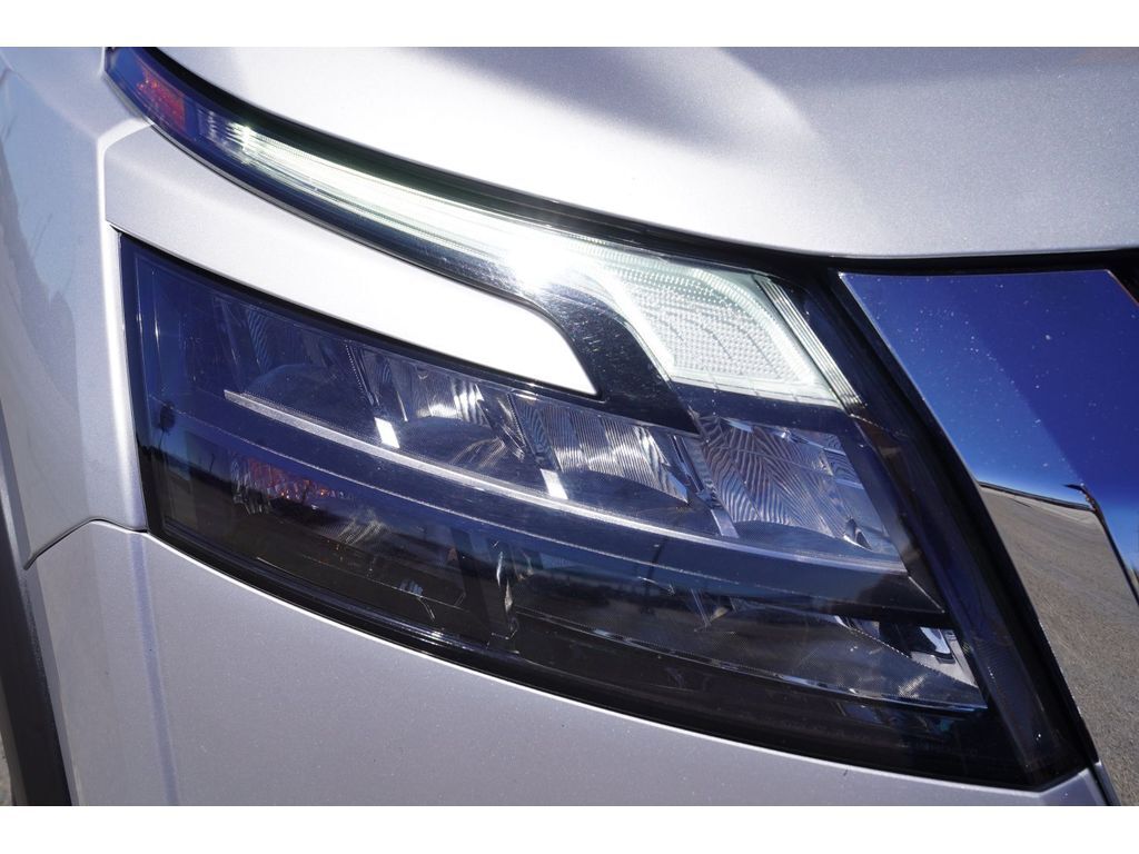 2024 Nissan Pathfinder S Huntington UT