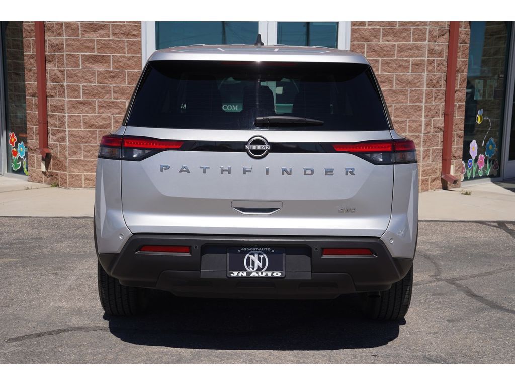 2024 Nissan Pathfinder S Huntington UT