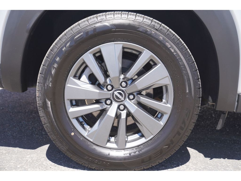 2024 Nissan Pathfinder S Price UT