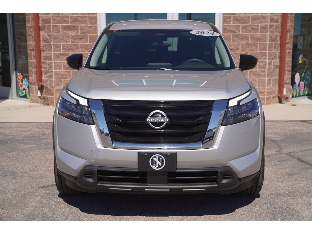 2024 Nissan Pathfinder S Price UT