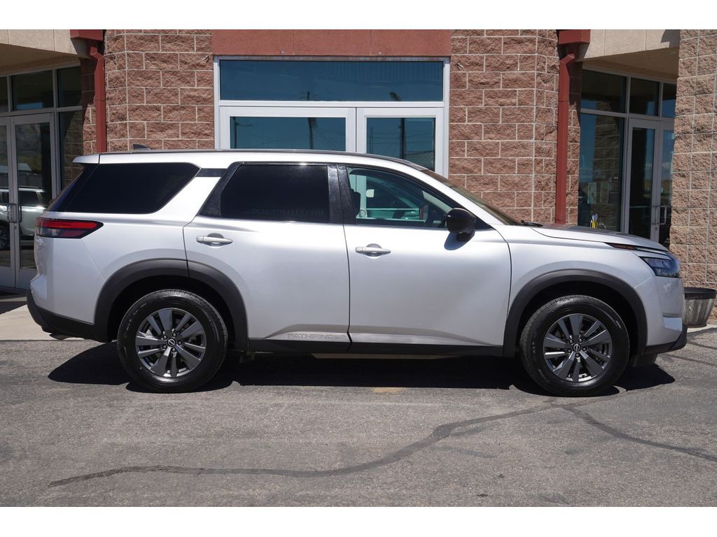 2024 Nissan Pathfinder S Price UT