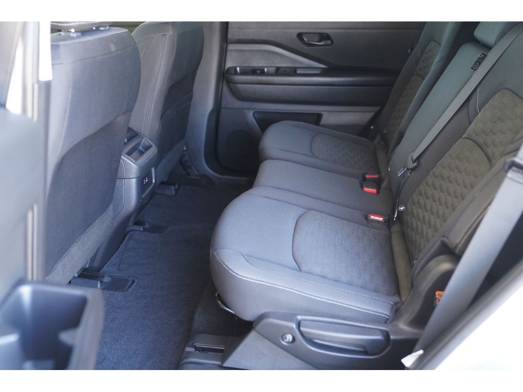 2024 Nissan Pathfinder S Price UT