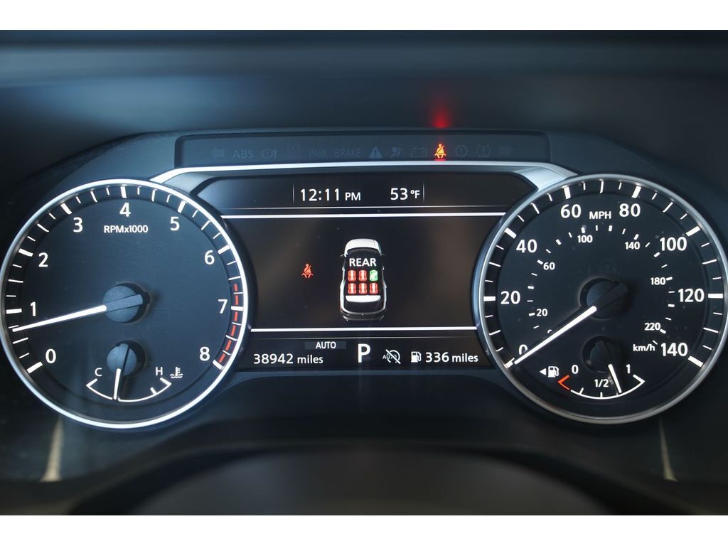 2024 Nissan Pathfinder S Price UT