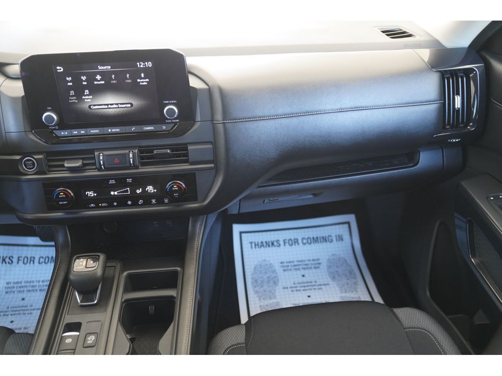 2024 Nissan Pathfinder S Price UT