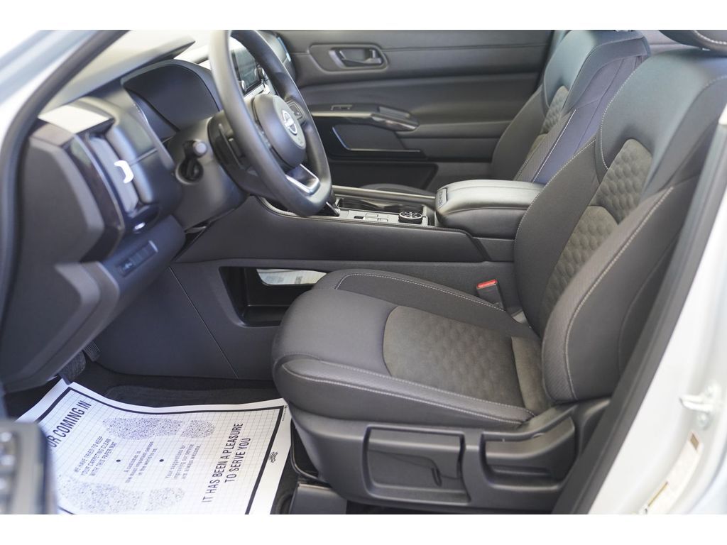 2024 Nissan Pathfinder S Price UT