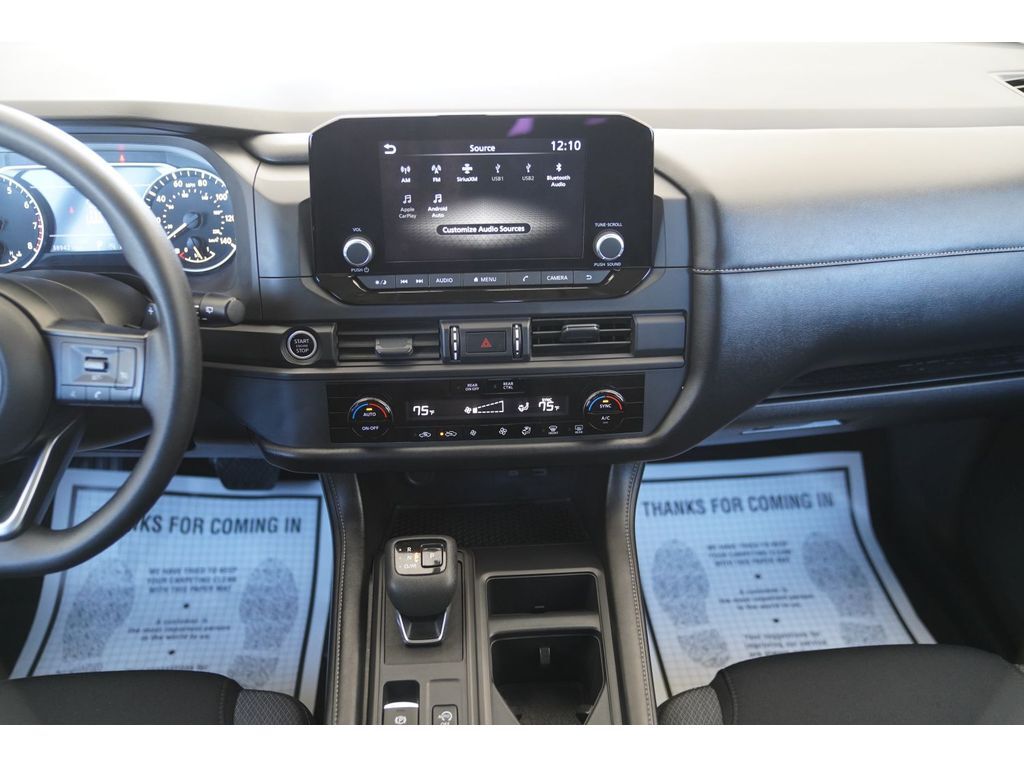 2024 Nissan Pathfinder S Price UT