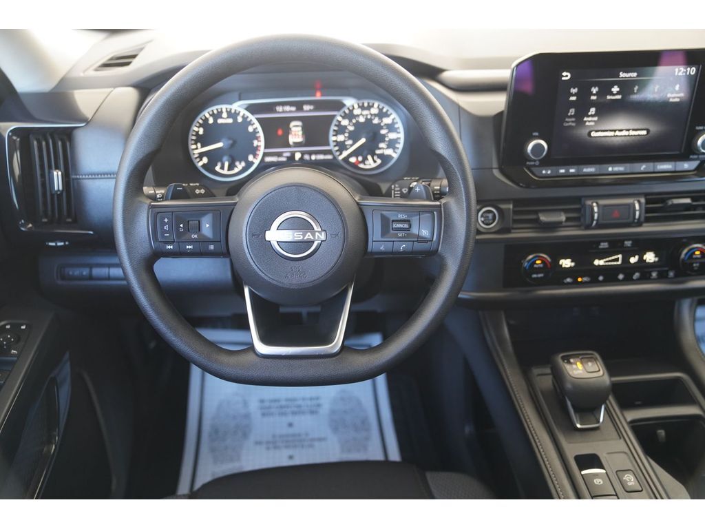 2024 Nissan Pathfinder S Price UT