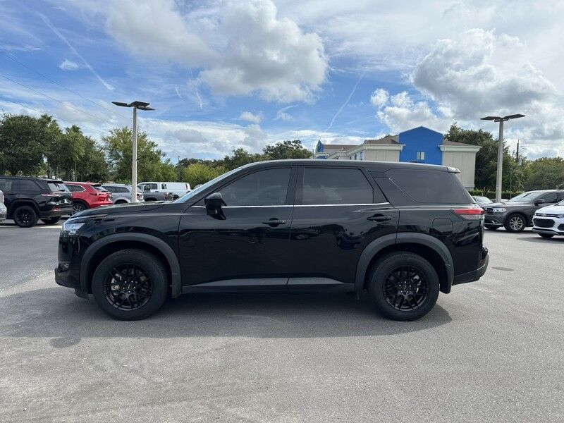 2024 Nissan Pathfinder S Jacksonville FL
