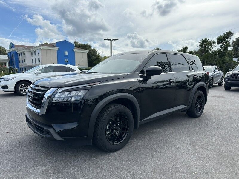 2024 Nissan Pathfinder S Jacksonville FL