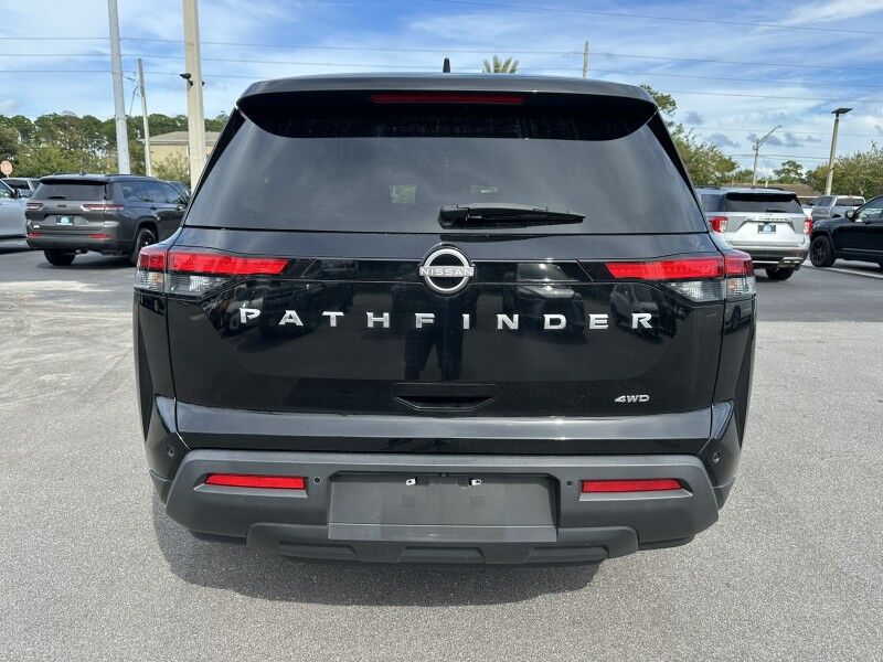 2024 Nissan Pathfinder S Jacksonville FL