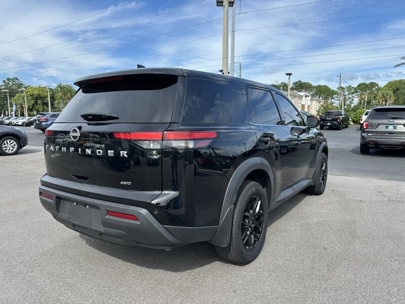 2024 Nissan Pathfinder S Jacksonville FL
