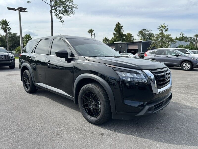2024 Nissan Pathfinder S Jacksonville FL